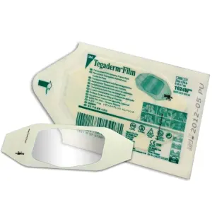TEGADERM FILM 6X7CM 3M