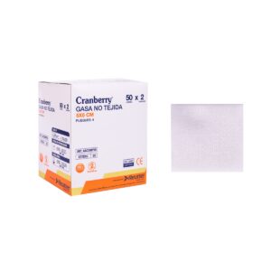 GASA ESTÉRIL NO TEJIDA